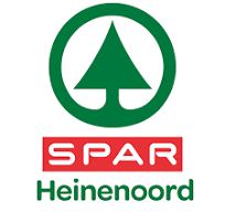Spar heinenoord verkooppunt Hoeksche Branders