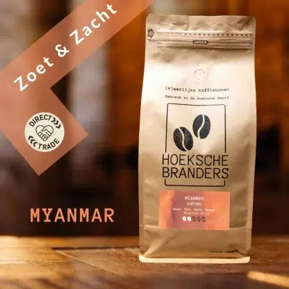 Myanmar-Koffiebonen-1000gr