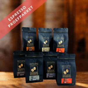 Espresso proefpakket