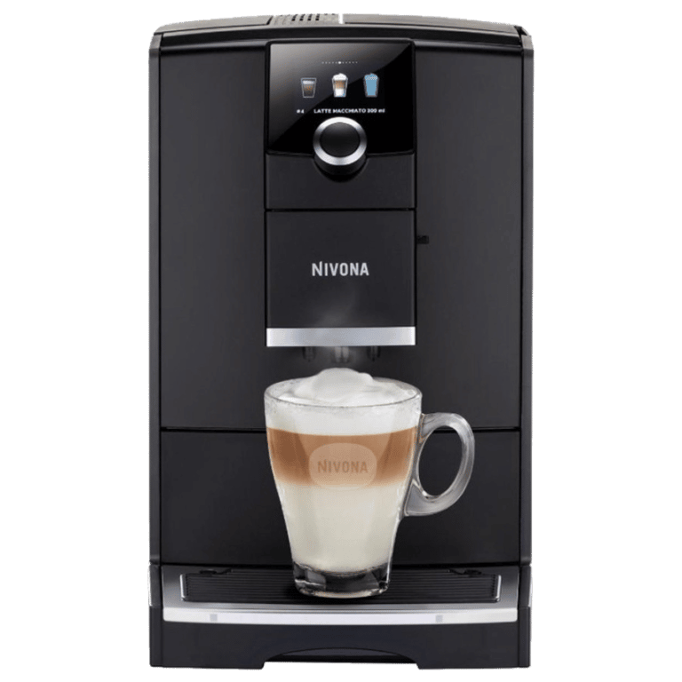 Nivona CafeRomatica 790