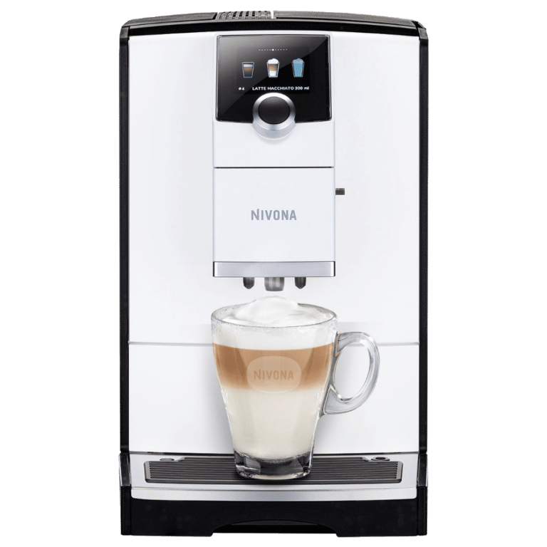 Nivona CafeRomatica 796
