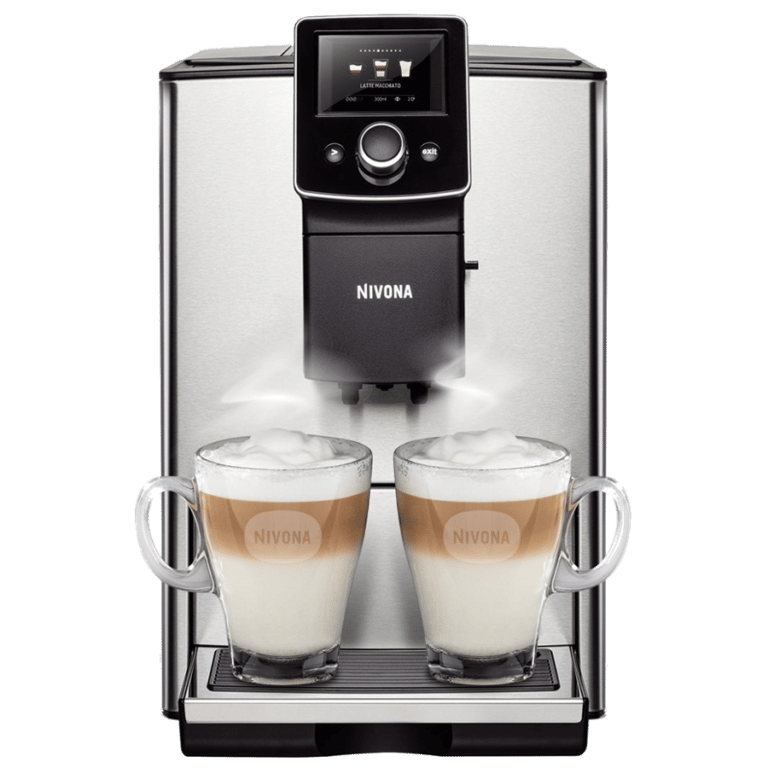 Nivona CafeRomatica 825