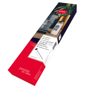 Nivona Melklans voor melkpak