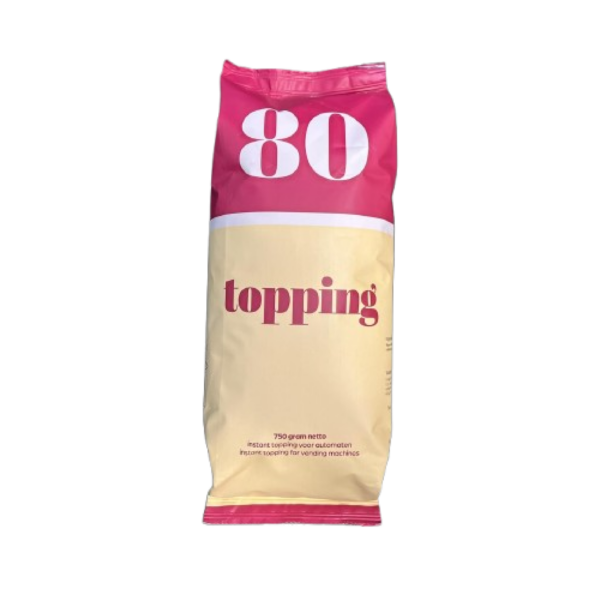 Topping cappuccino melk poeder voor koffiemachines-01