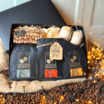 Hoeksche Branders koffie cadeaupakket
