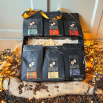 Hoeksche Branders koffie cadeaupakket