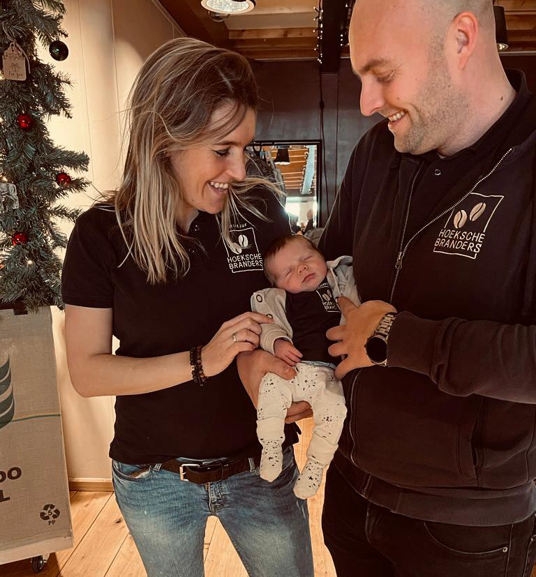Demi Bakhuizen - Evie Hanszen - Stefan Hanszen