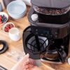 Gastroback 42711_Grind_and_Brew_Pro bovenaanzicht