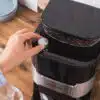 Gastroback 42711_Grind_and_Brew_Pro bovenaanzicht2
