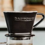 Gastroback waterkoker porselein filter