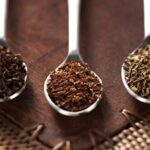 Gingerbread orange rooibos thee sfeer