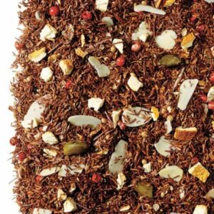 Gingerbread biscuit orange thee