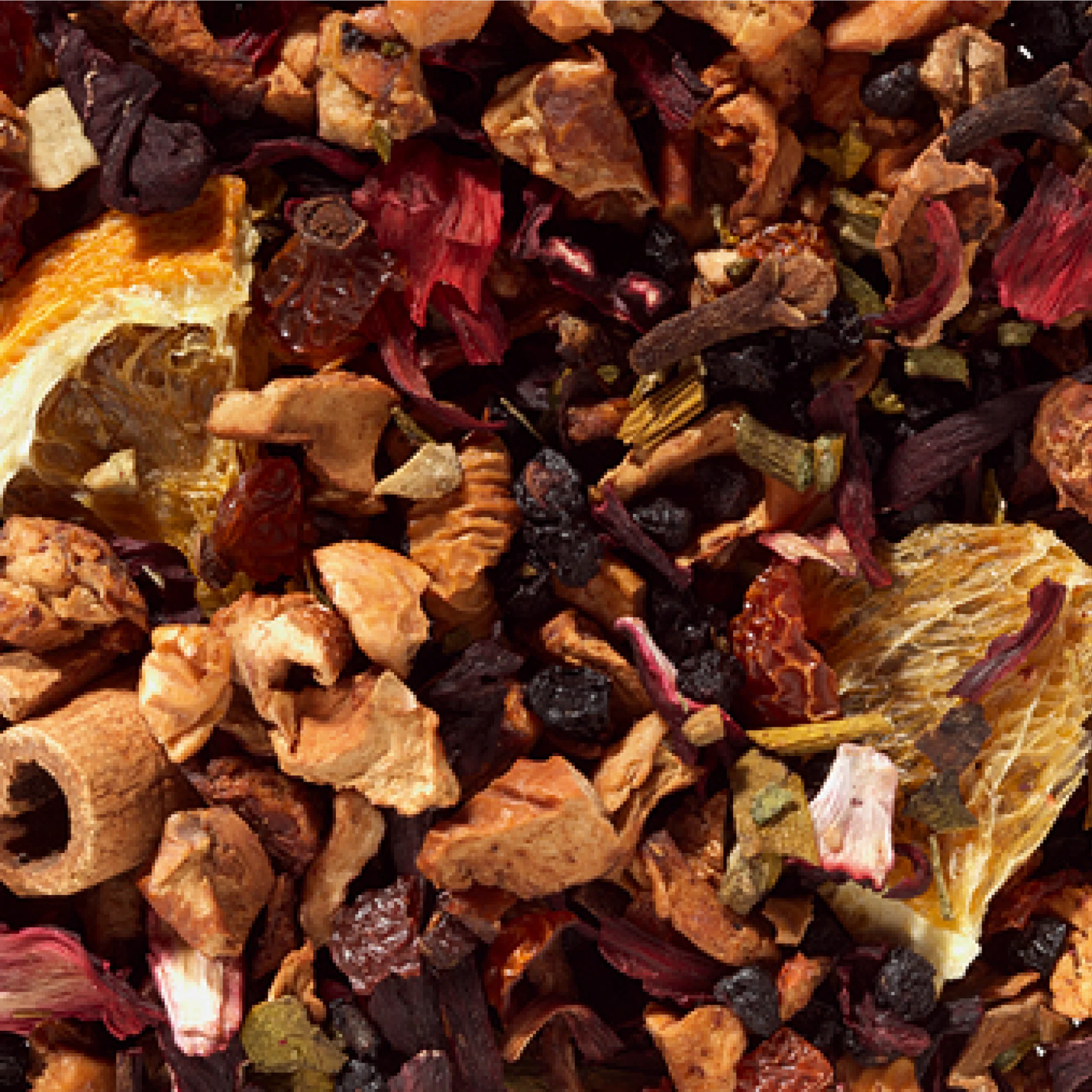 Gluhwein thee