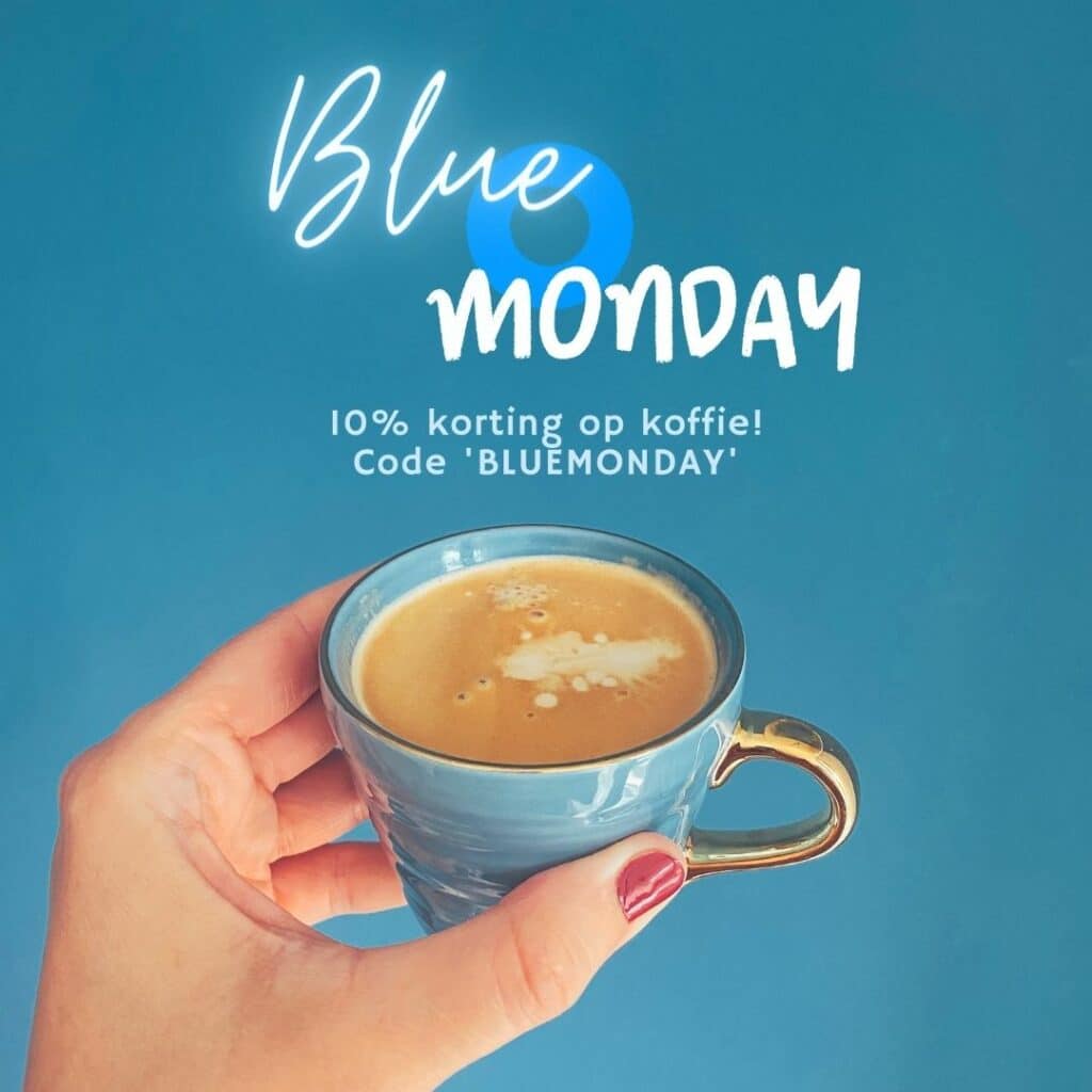 Blue Monday Coffee