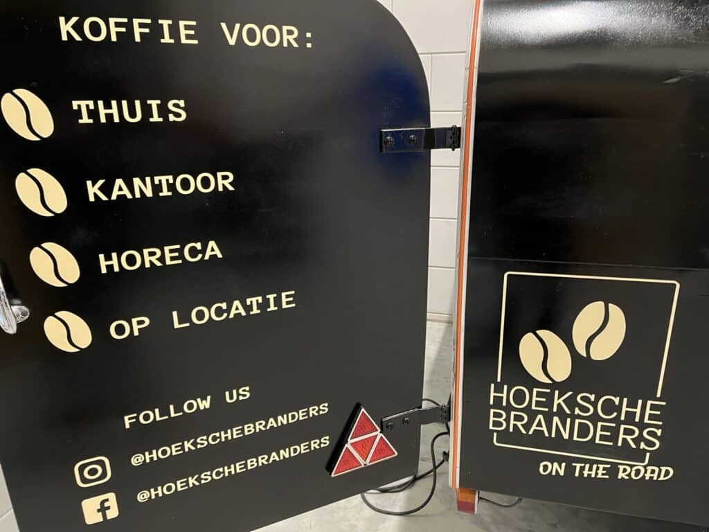 Hoeksche Branders voor thuis, op kantoor en in de horeca