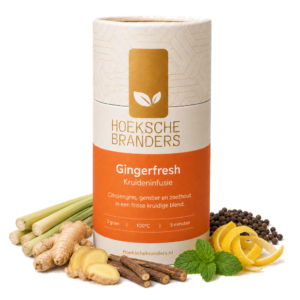 Kruideninfusie Gingerfresh