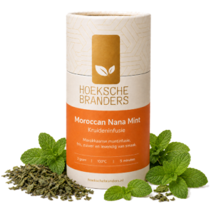 Kruideninfusie Moroccan Nana Mint
