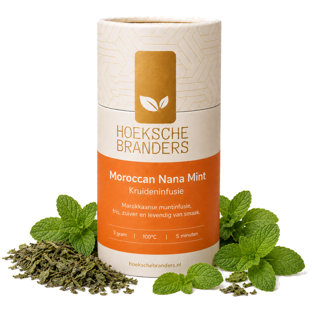 Kruideninfusie Moroccan Nana Mint