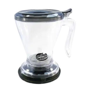 Magic teamaker voor losse thee