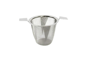 RVS Theefilter met 2 handvaten