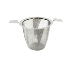 RVS Theefilter met 2 handvaten