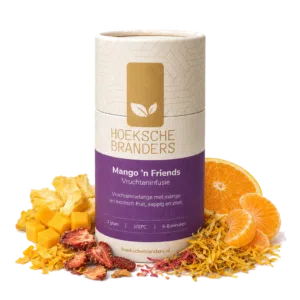 Vruchteninfusie Mango 'n Friends
