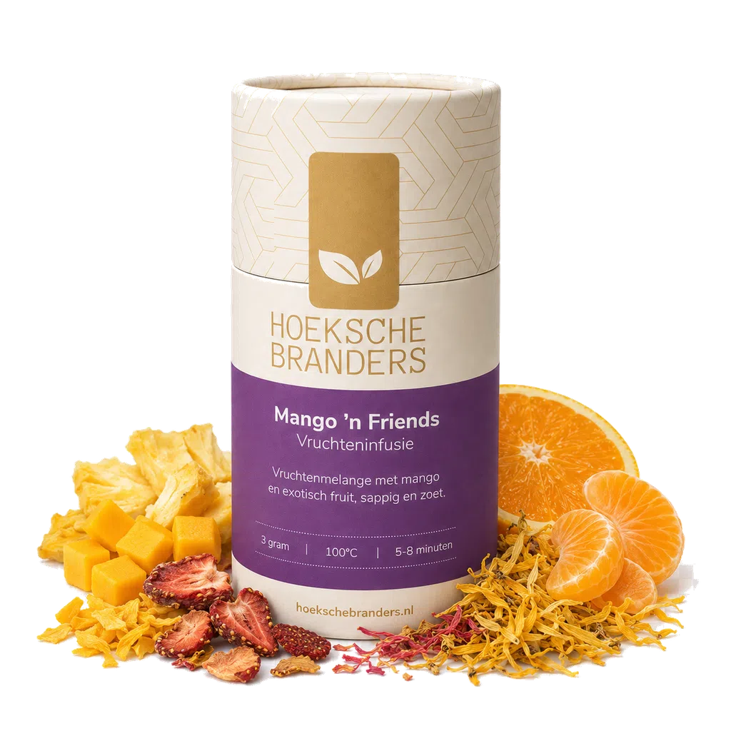 Vruchteninfusie Mango 'n Friends