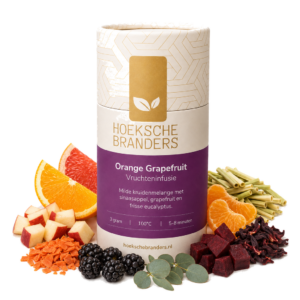 Vruchteninfusie Orange Grapefruit