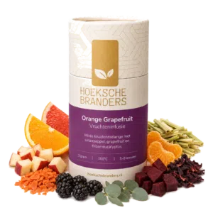 Vruchteninfusie Orange Grapefruit