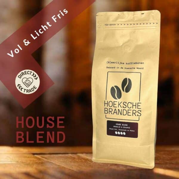 Hoeksche Branders House Blend