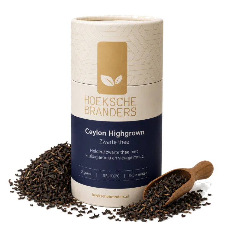 Zwarte thee Ceylon Highgrown