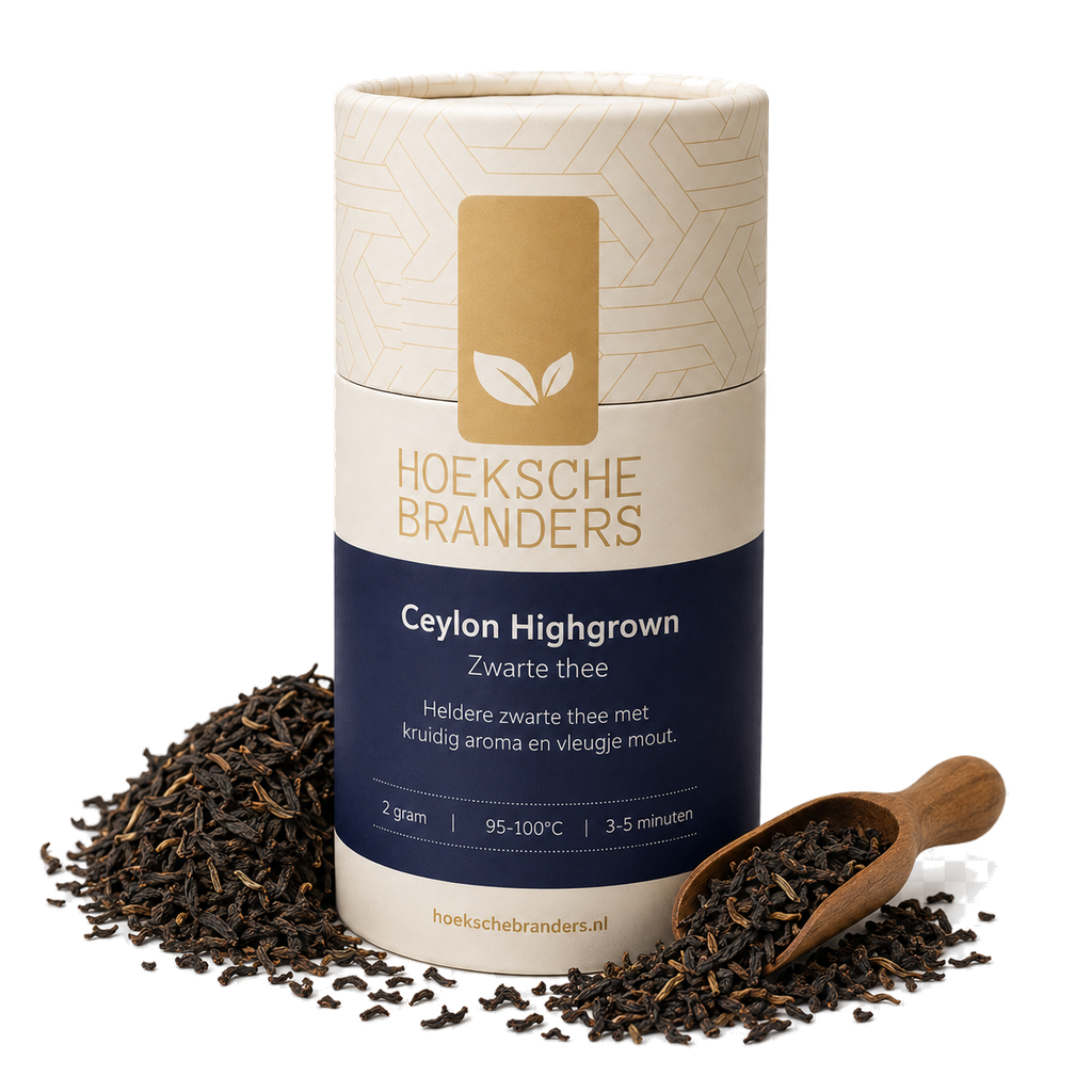 Zwarte thee Ceylon Highgrown