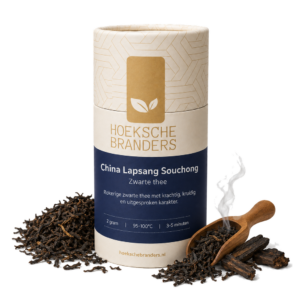 Zwarte thee China Lapsang Souchong