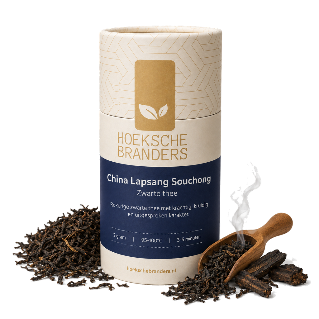 Zwarte thee China Lapsang Souchong