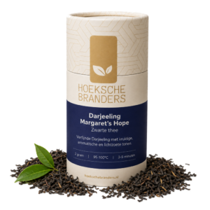 Zwarte thee Darjeeling Margaret's Hope