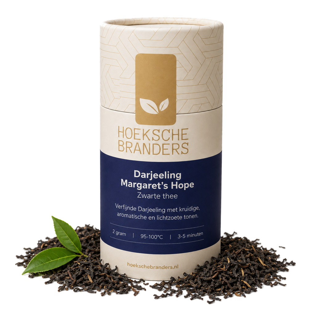 Zwarte thee Darjeeling Margaret's Hope