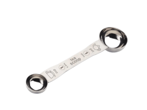 theeschepje maatlepel dubbel