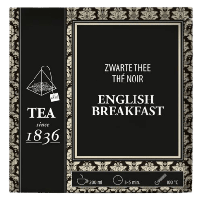English Breakfast thee