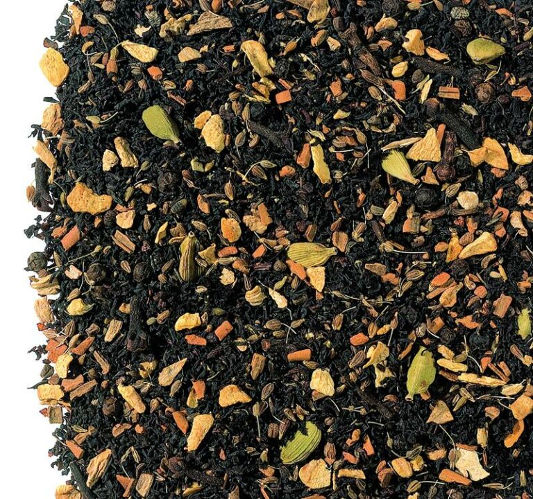 Black Chai