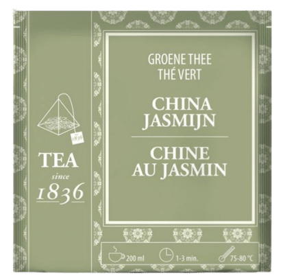 China Jasmijn thee groen