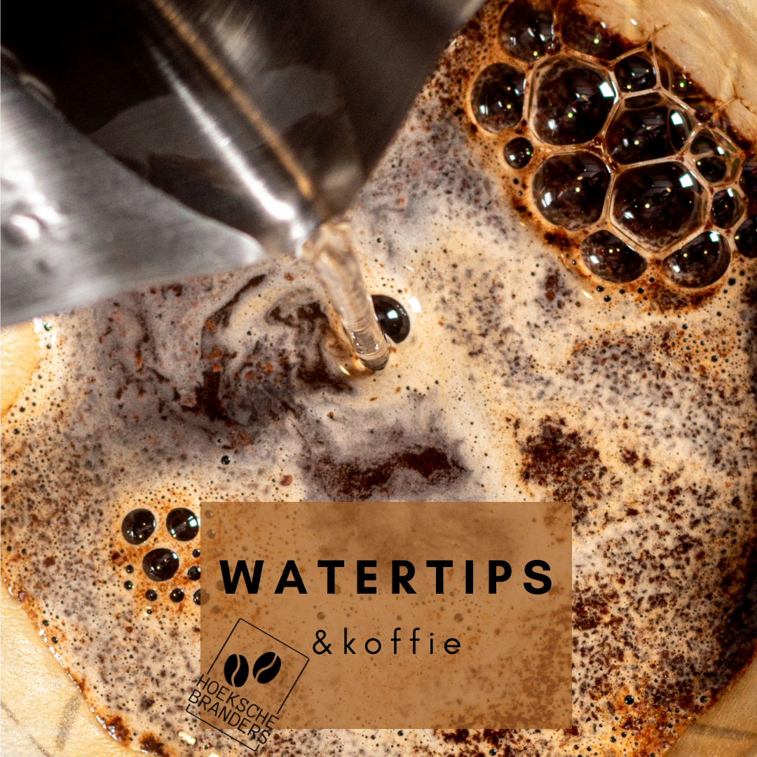 Waterkwaliteit en koffie