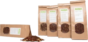 Rooibos thee assortimentsdoos