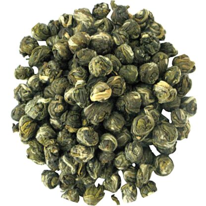 Groene thee China Jasmijn Parels