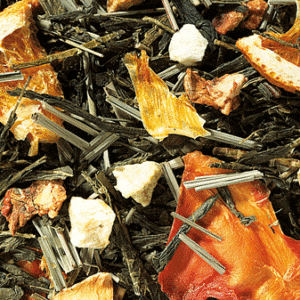 Sencha Orange Passion fruit Groene Thee