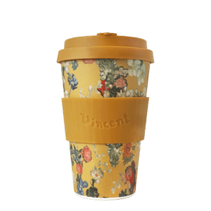 Van Gogh Museum 50th anniversary geel 400ml