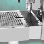 Lekbak Pierino espressomachine