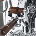 Houten handgreep Pierino