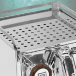 Koppenwarmer Pierino Espressomachine