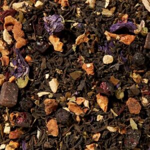 21611 Zwarte thee Acai Blueberry