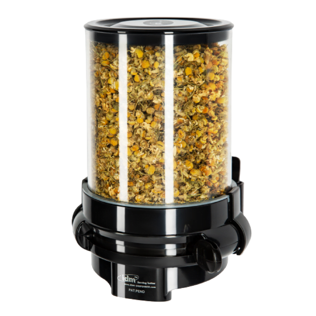 IDM Dispenser muur HMPC1-1.5L vooraanzicht